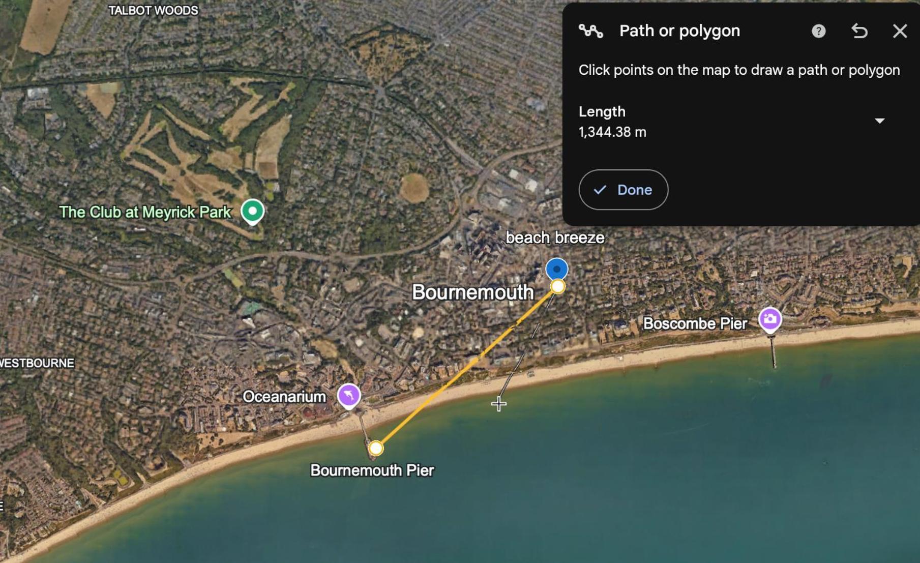 Brand New Apt - Beach Breeze Spacious 1-Bedroom Apartment With Parking - Sleeps 4 Ppl- Internet Bournemouth Esterno foto